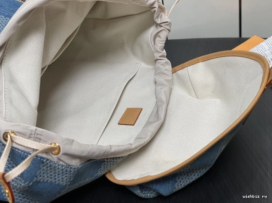 WIS Backpack Montsouris LOUIS VUITTON 0108